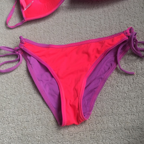 ARDENE Purple/Pink Bikini - Picture 5 of 9